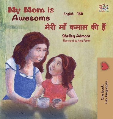 bokomslag My Mom is Awesome