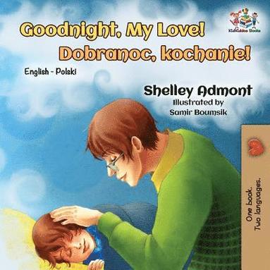 bokomslag Goodnight, My Love!