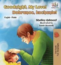 bokomslag Goodnight, My Love!