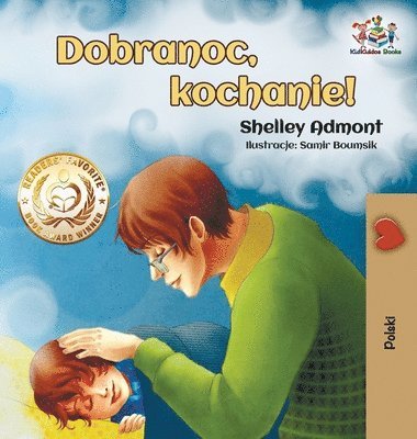 bokomslag Dobranoc, kochanie!