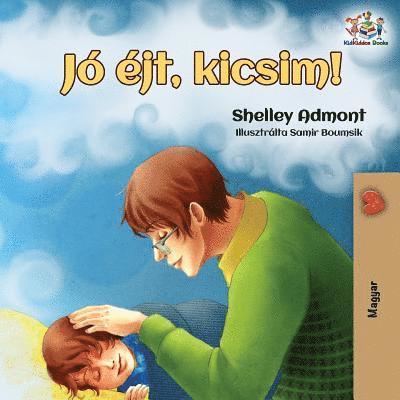 Shelley Admont, Kidkiddos Books, KidKiddos Books - Goodnight, My Love!, Häftad