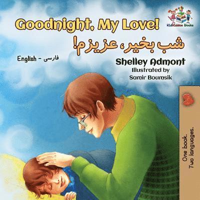 Shelley Admont, Kidkiddos Books, KidKiddos Books - Goodnight, My Love!, Häftad