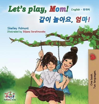 Let's play, Mom! 1