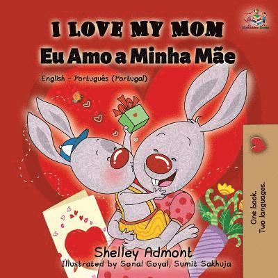 I Love My Mom (English Portuguese - Portugal) 1
