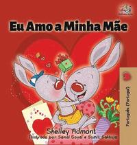 bokomslag Eu Amo a Minha Mãe