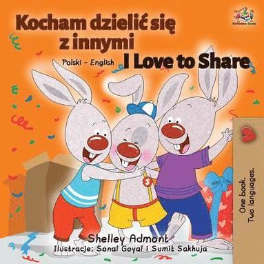 bokomslag I Love to Share