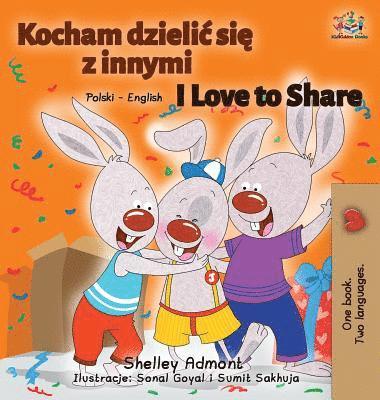 bokomslag I Love to Share
