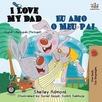 bokomslag I Love My Dad Eu Amo o Meu Pai