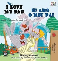 bokomslag I Love My Dad Eu Amo o Meu Pai