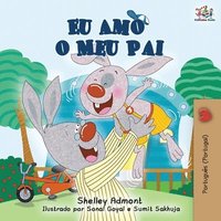 bokomslag Eu Amo o Meu Pai