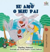 bokomslag Eu Amo o Meu Pai