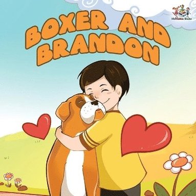 bokomslag Boxer and Brandon