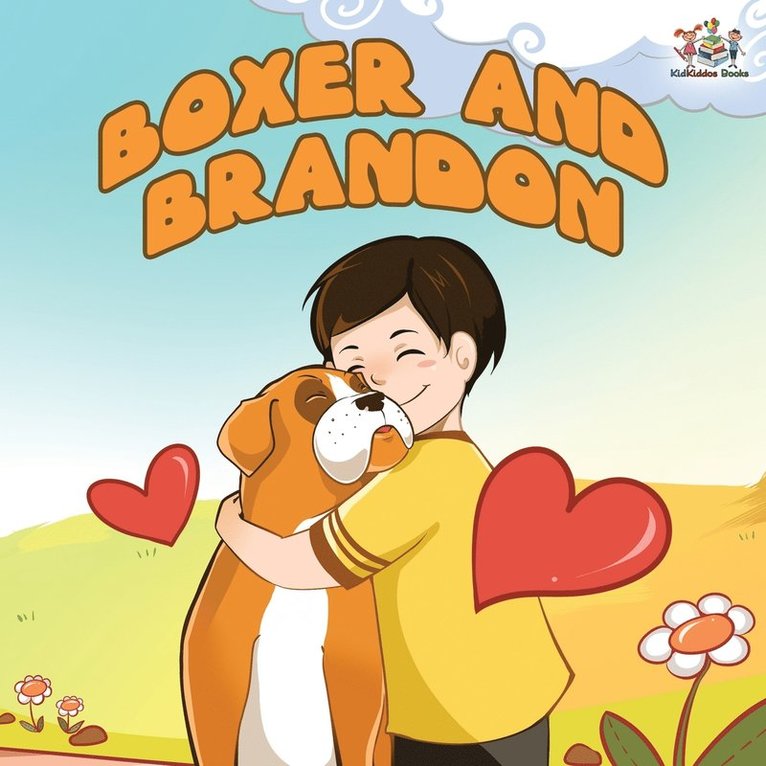 Boxer And Brandon 1