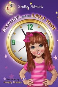 bokomslag Amanda and the Lost Time