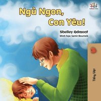 bokomslag Goodnight, My Love! (Vietnamese language book for kids)