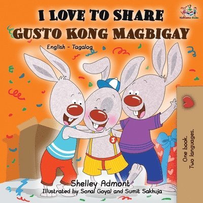 I Love to Share Gusto Kong Magbigay 1