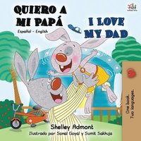 bokomslag Quiero a mi Papá I Love My Dad