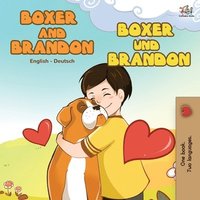 bokomslag Boxer and Brandon Boxer und Brandon