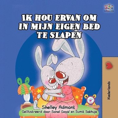 bokomslag Ik hou ervan om in mijn eigen bed te slapen