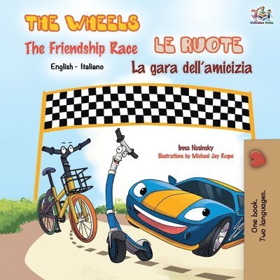 The Wheels The Friendship Race Le ruote La gara dell'amicizia 1