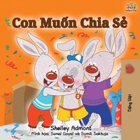 bokomslag I Love to Share - Vietnamese Edition