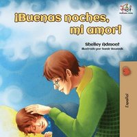 bokomslag ¡Buenas noches, mi amor!