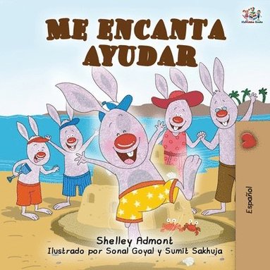 bokomslag Me encanta ayudar