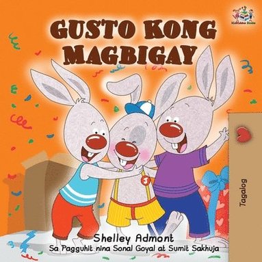 bokomslag Gusto Kong Magbigay