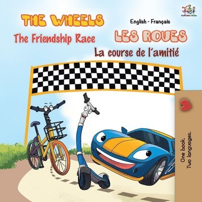 The Wheels - The Friendship Race Les Roues - La course de l'amiti 1