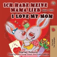 bokomslag Ich habe meine Mama lieb I Love My Mom