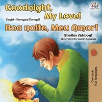 bokomslag Goodnight, My Love! (English Portuguese Bilingual Book - Portugal)