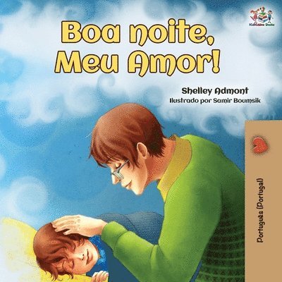 Goodnight, My Love! (Portuguese Portugal edition) 1