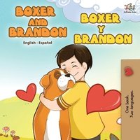 bokomslag Boxer and Brandon Boxer y Brandon