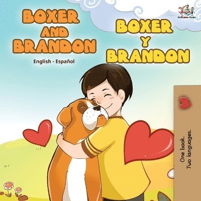 Boxer and Brandon Boxer y Brandon 1