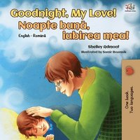 bokomslag Goodnight, My Love! (English Romanian Bilingual Book)