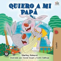bokomslag Quiero a mi Papá