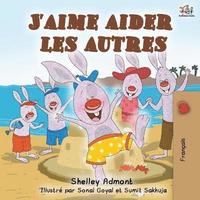 bokomslag J'aime aider les autres
