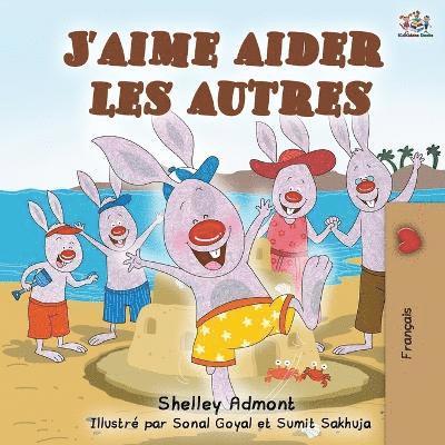 J'aime aider les autres 1