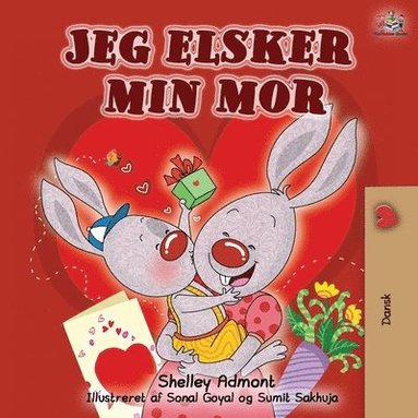 bokomslag Jeg elsker min mor