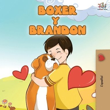 bokomslag Boxer y Brandon