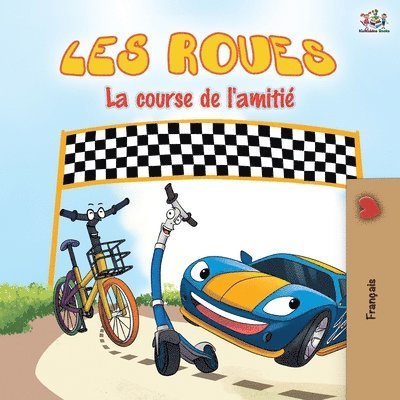 Les Roues La course de l'amiti 1