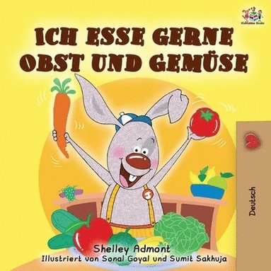 bokomslag Ich esse gerne Obst und Gemse