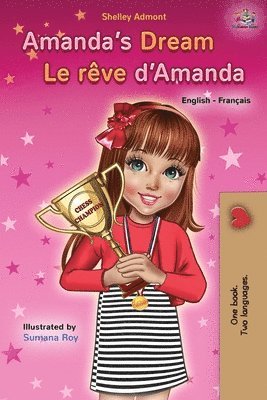 bokomslag Amanda's Dream Le rêve d'Amanda