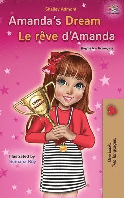 bokomslag Amanda's Dream Le rêve d'Amanda