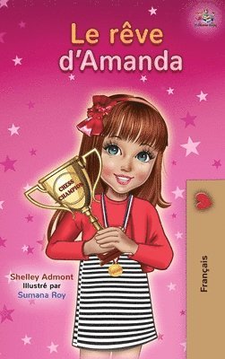 bokomslag rêve d'Amanda