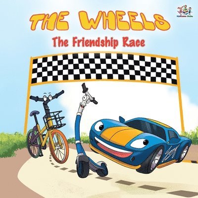 The Wheels -The Friendship Race 1