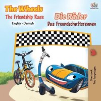 bokomslag The Wheels -The Friendship Race