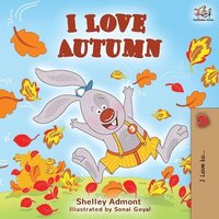 bokomslag I Love Autumn
