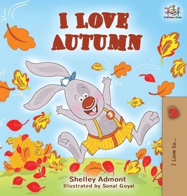 I Love Autumn 1