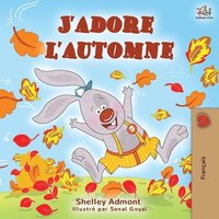 bokomslag J'adore l'automne